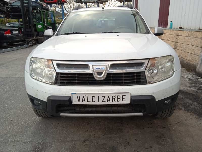 dacia duster del año 2011