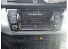 skoda fabia del año 2018 2