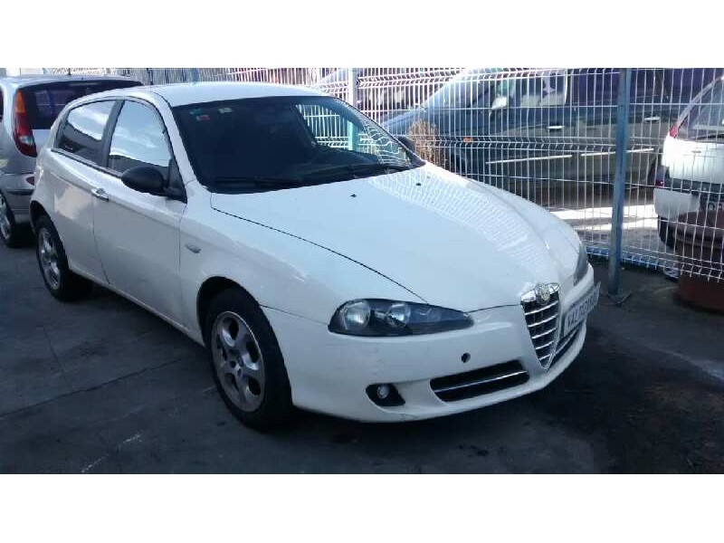 alfa romeo 147 (190) del año 2007