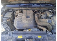 nissan navara pick-up (d40m) del año 2006 2