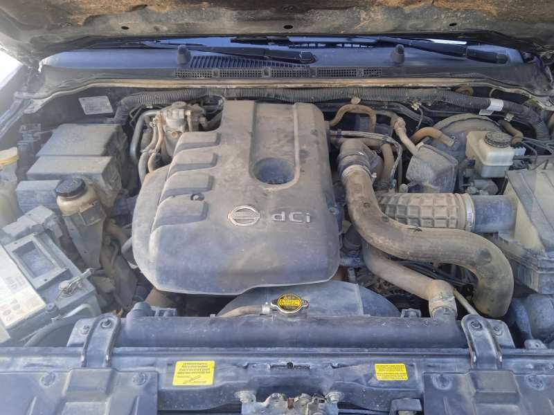 nissan navara pick-up (d40m) del año 2006