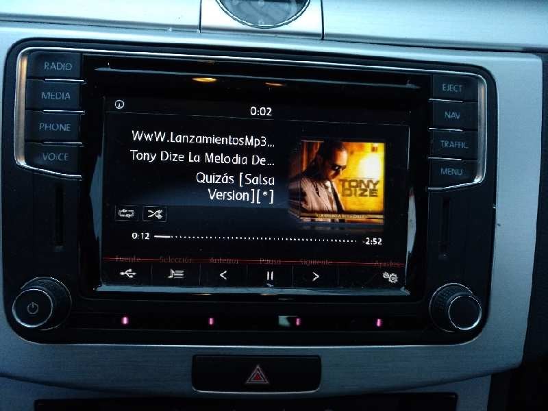 volkswagen cc (358) del año 2016