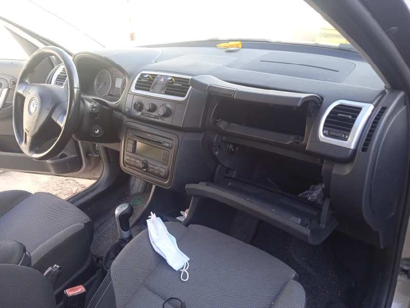 skoda roomster (5j7) del año 2007