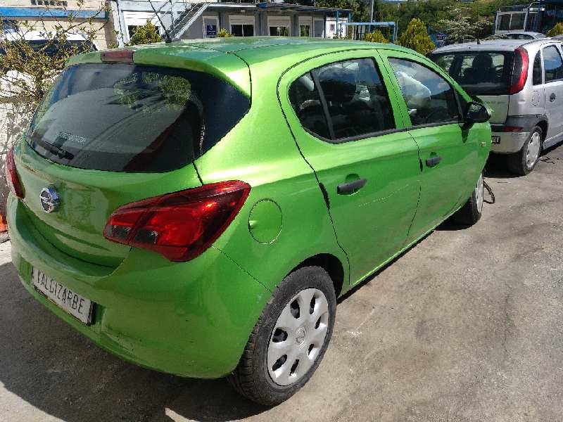 opel corsa e del año 2017