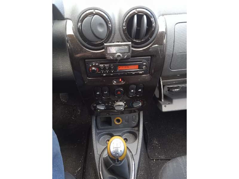 dacia duster del año 2011