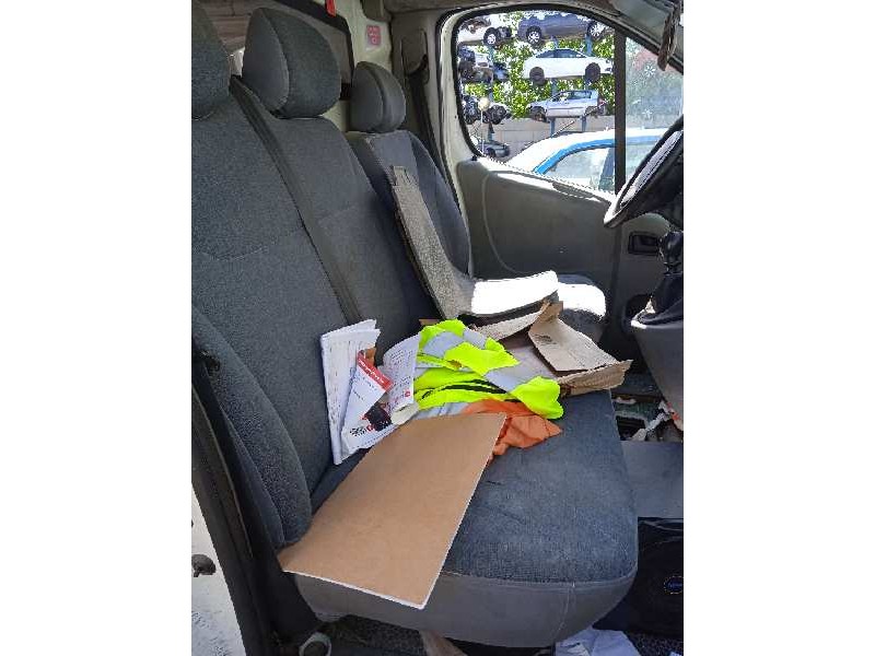 renault trafic caja cerrada (ab 4.01) del año 2005