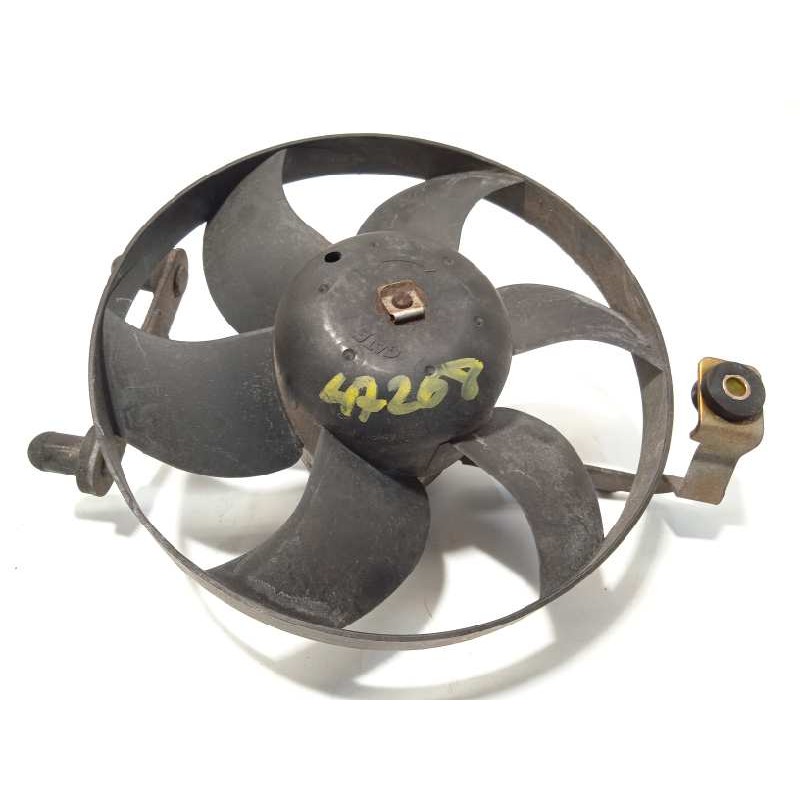 Recambio de electroventilador para porsche boxster (typ 986) s referencia OEM IAM 98662403601  