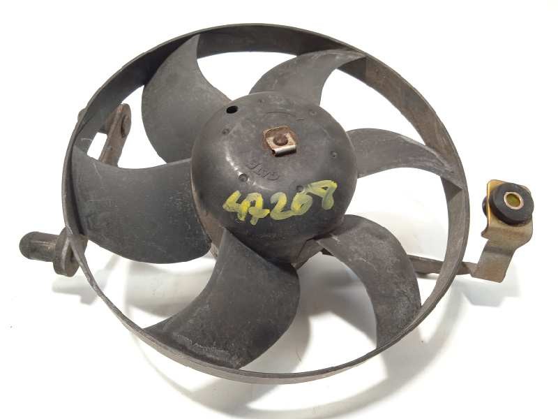 Recambio de electroventilador para porsche boxster (typ 986) s referencia OEM IAM 98662403601  