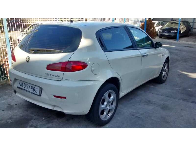 alfa romeo 147 (190) del año 2007