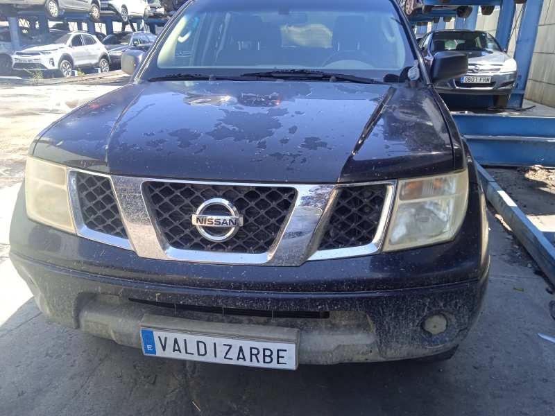 nissan navara pick-up (d40m) del año 2006