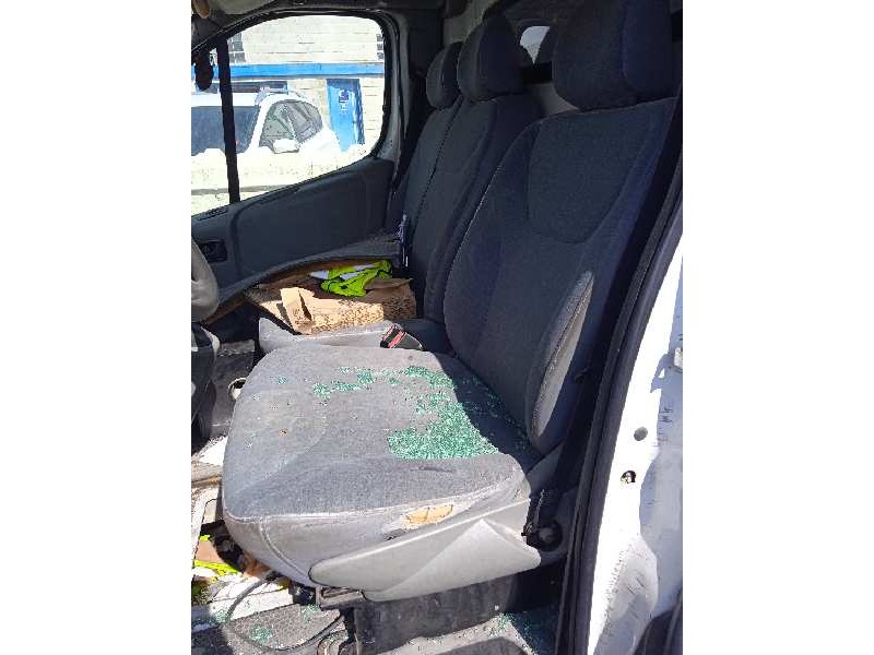 renault trafic caja cerrada (ab 4.01) del año 2005