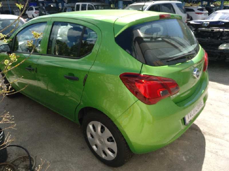 opel corsa e del año 2017