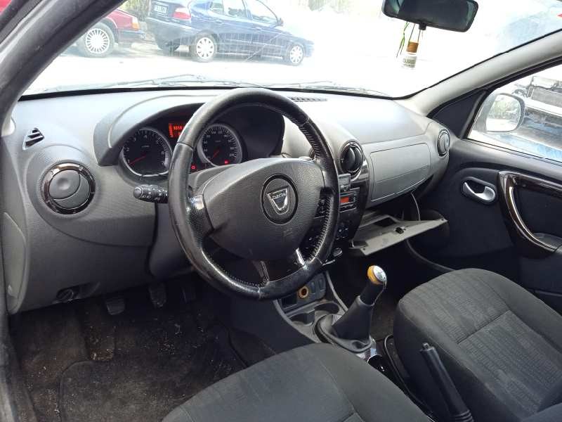 dacia duster del año 2011