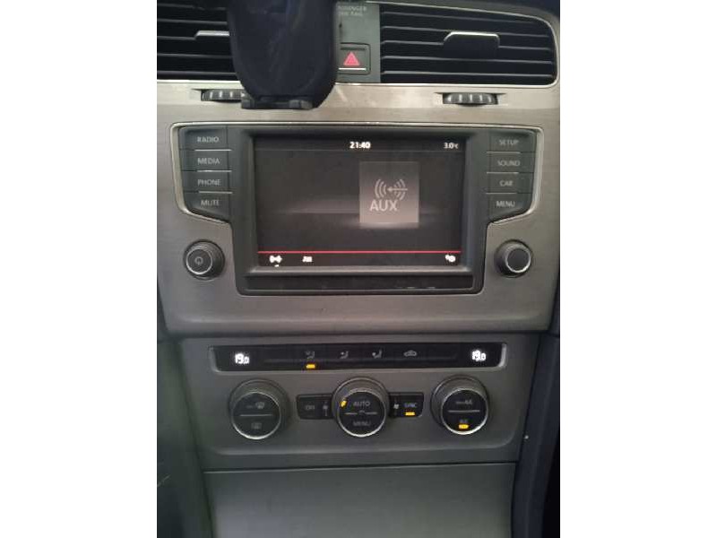 volkswagen golf vii lim. del año 2016