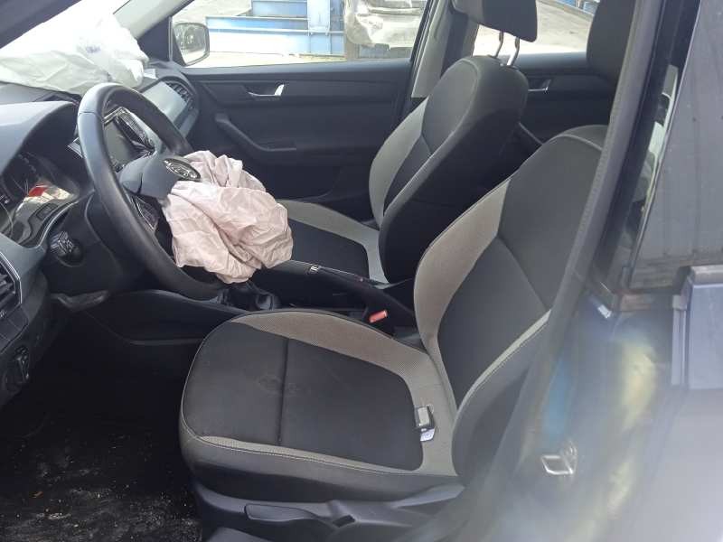 skoda fabia del año 2018