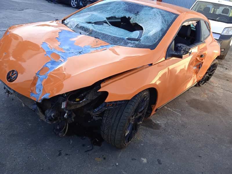 volkswagen scirocco (137) del año 2008