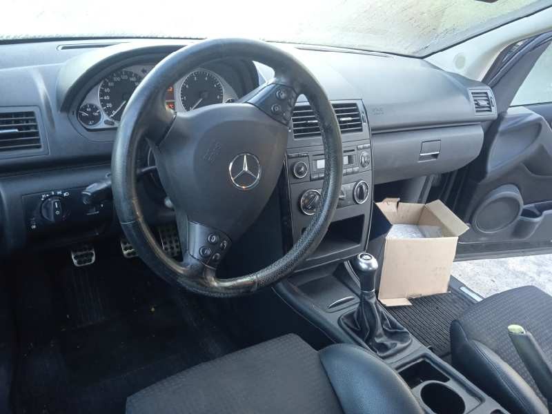 mercedes-benz clase a (w169) del año 2007