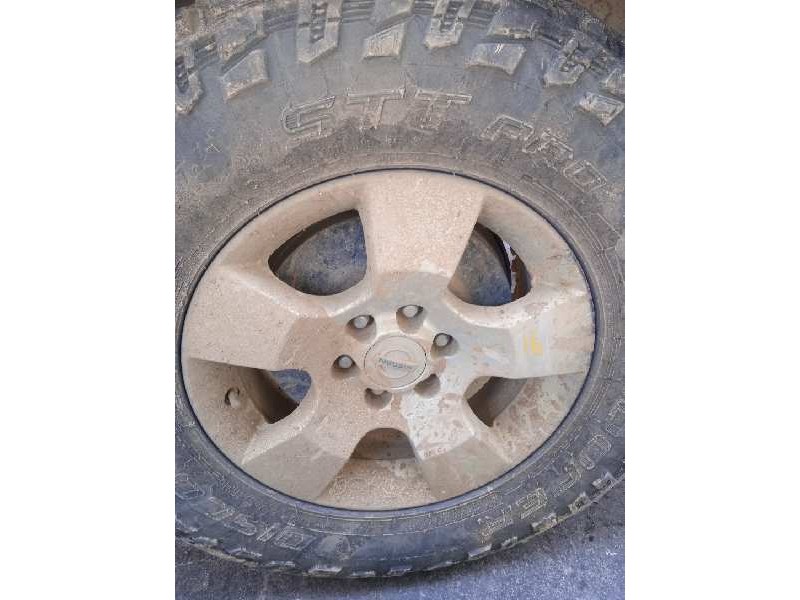 nissan navara pick-up (d40m) del año 2006