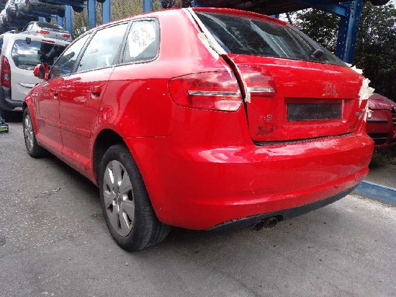 audi a3 sportback (8p) del año 2009