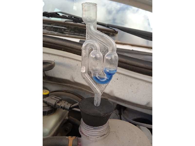 dacia duster del año 2011