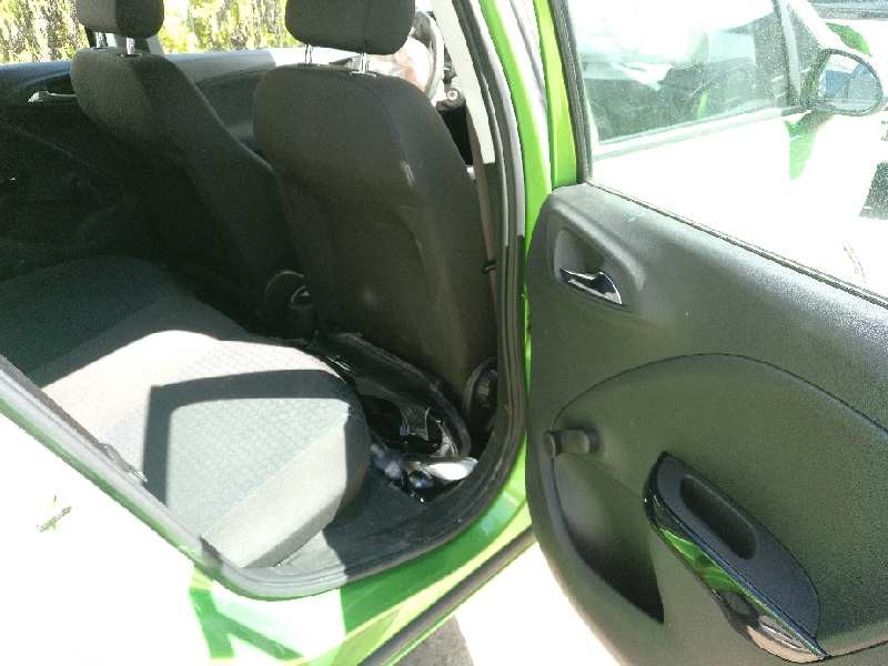 opel corsa e del año 2017