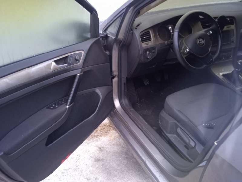 volkswagen golf vii lim. del año 2016