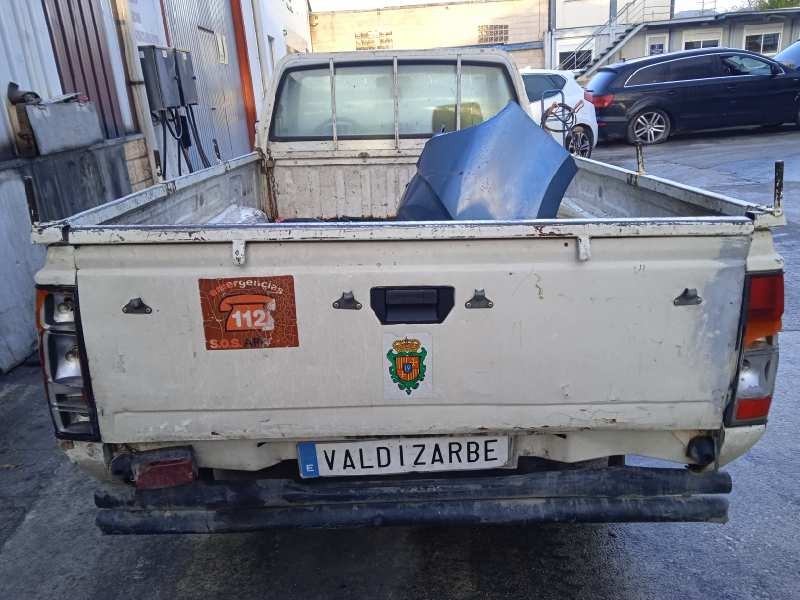 nissan pick-up (d22) del año 1999