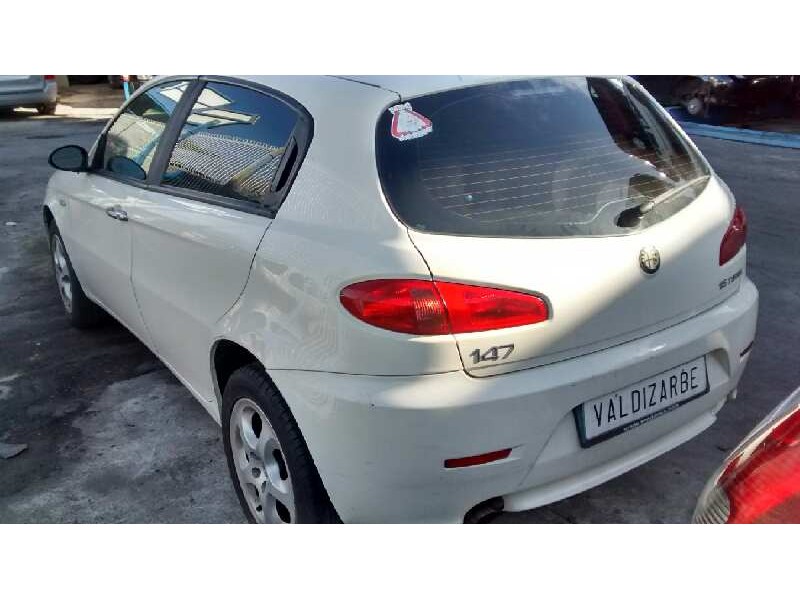 alfa romeo 147 (190) del año 2007