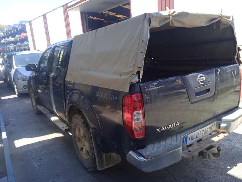 nissan navara pick-up (d40m) del año 2006