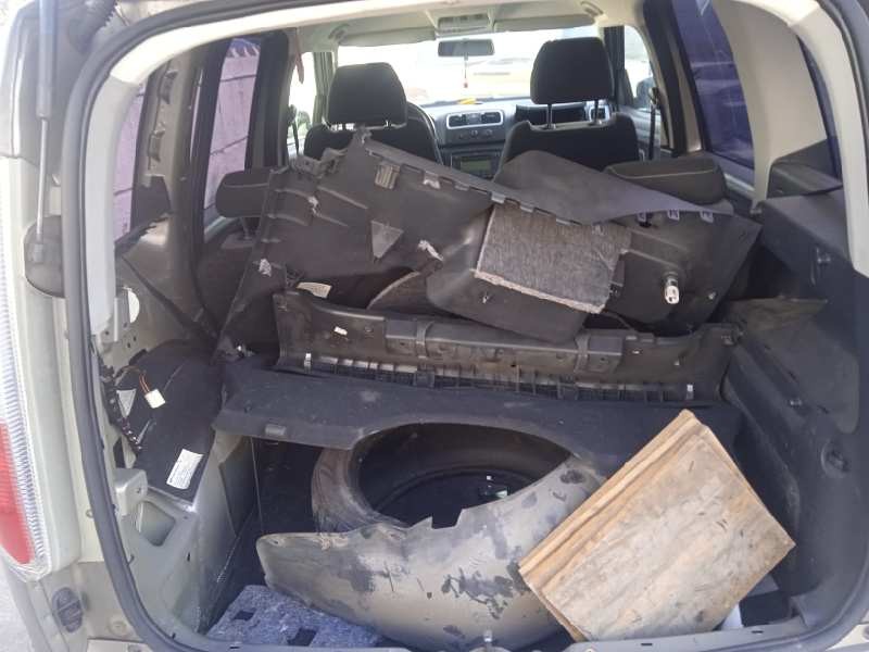 skoda roomster (5j7) del año 2007