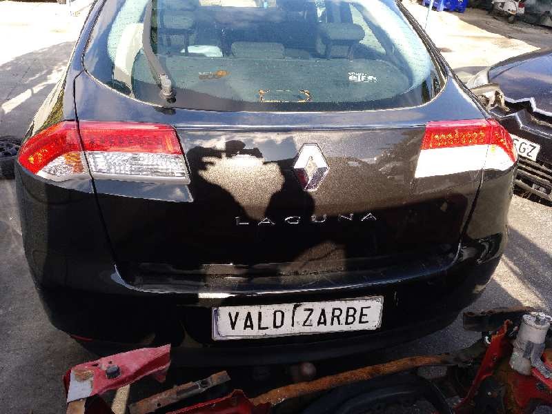 renault laguna iii del año 2008