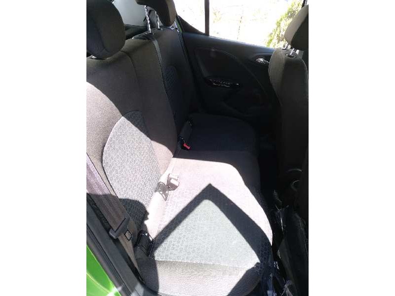 opel corsa e del año 2017