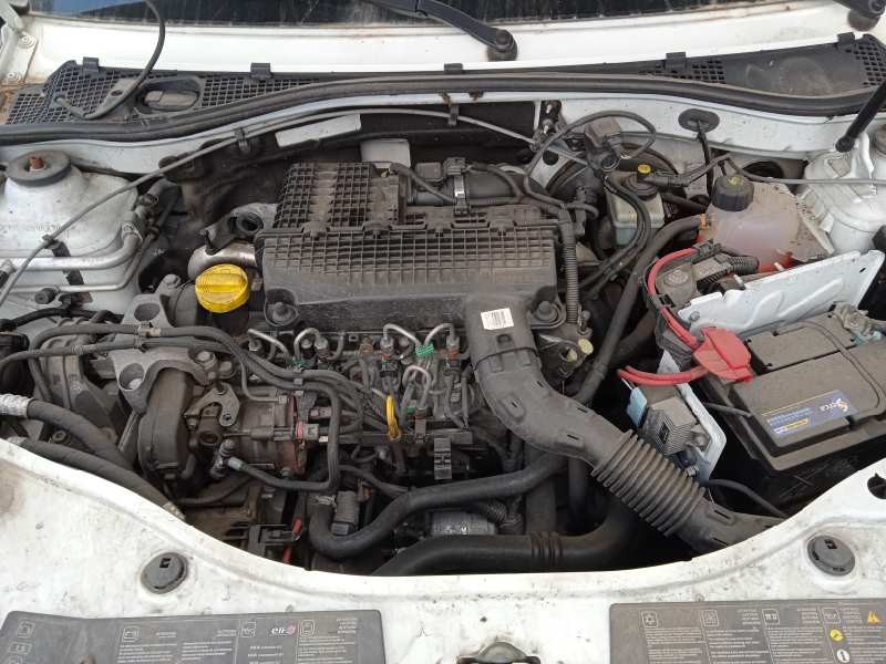 dacia duster del año 2011