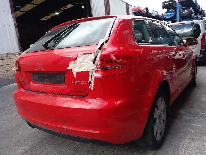 audi a3 sportback (8p) del año 2009