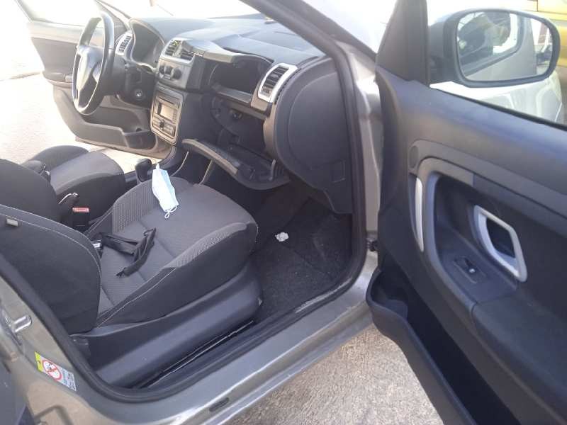 skoda roomster (5j7) del año 2007