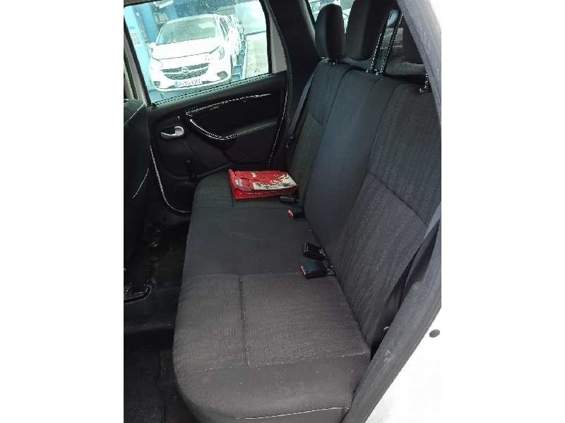 dacia duster del año 2011