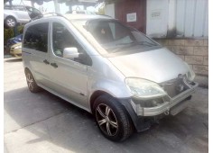 mercedes-benz vaneo (w414) furgoneta compacta del año 2002