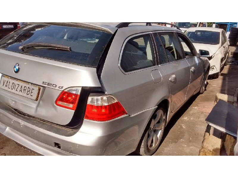 bmw serie 5 touring (e61) del año 2007