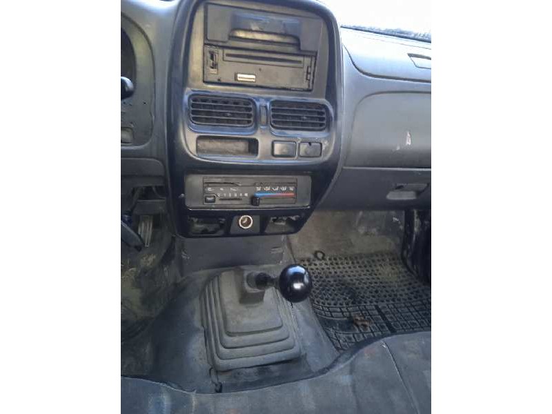 nissan pick-up (d22) del año 1999