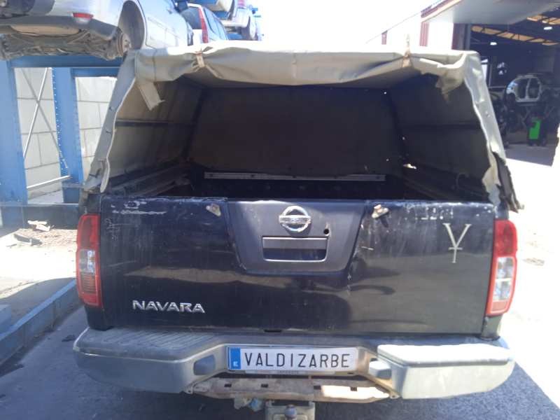 nissan navara pick-up (d40m) del año 2006
