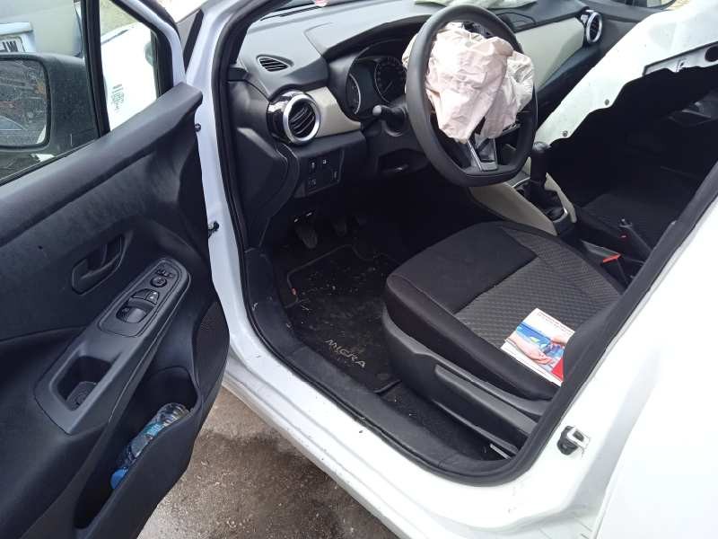 nissan micra v (k14) del año 2017