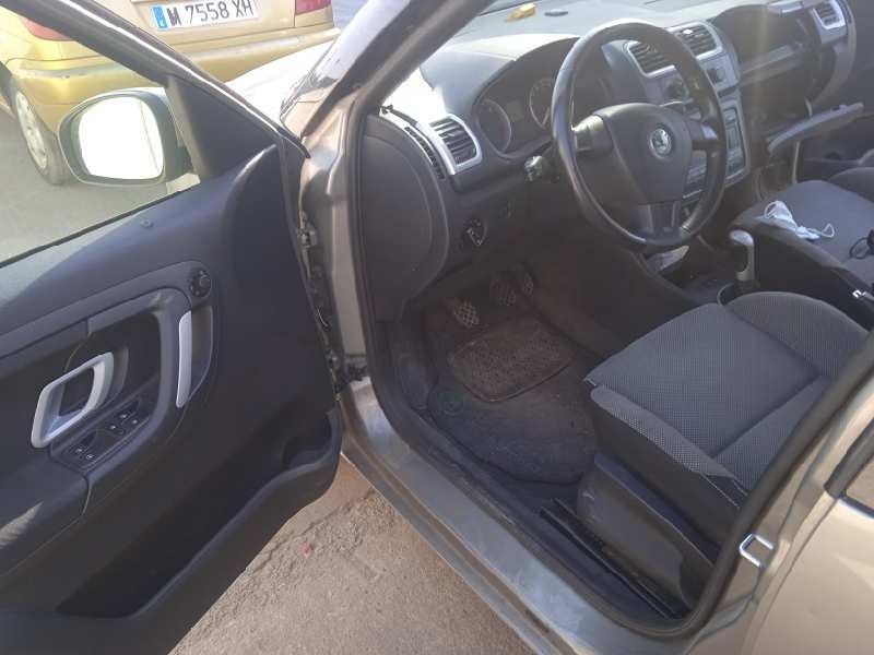 skoda roomster (5j7) del año 2007