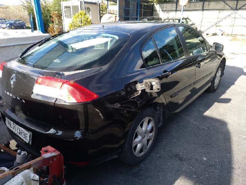 renault laguna iii del año 2008