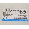 Recambio de modulo electronico para mazda cx-5 2.0 cat referencia OEM IAM KD45675D4  