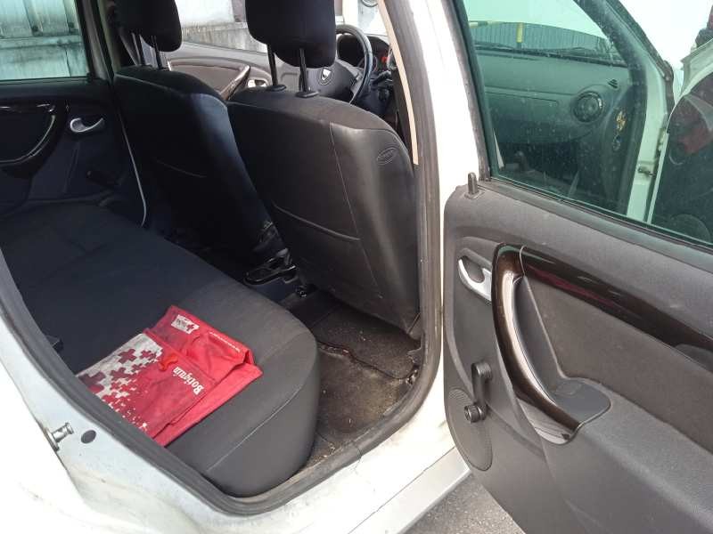 dacia duster del año 2011