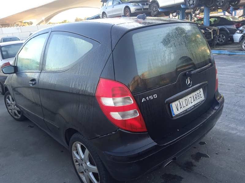 mercedes-benz clase a (w169) del año 2007