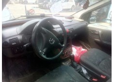 mercedes-benz vaneo (w414) furgoneta compacta del año 2002 2