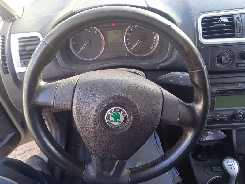 skoda roomster (5j7) del año 2007