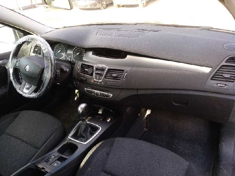 renault laguna iii del año 2008