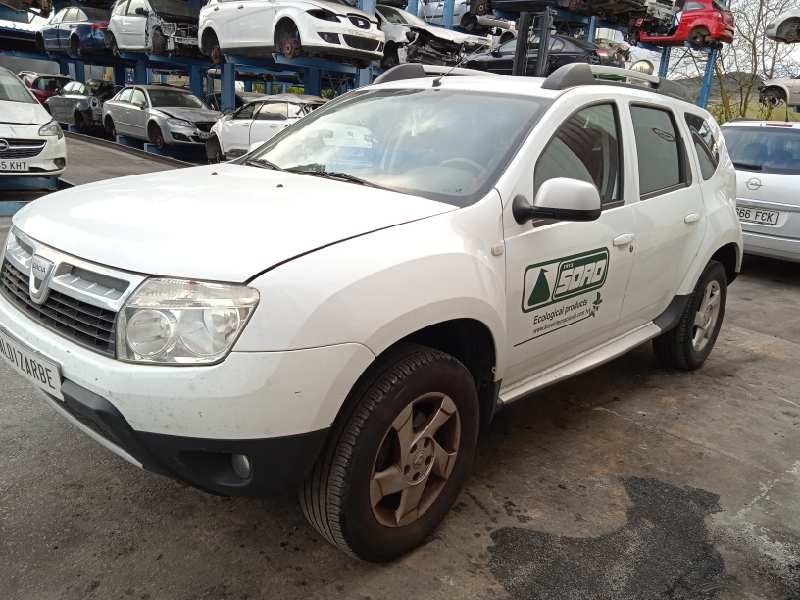 dacia duster del año 2011